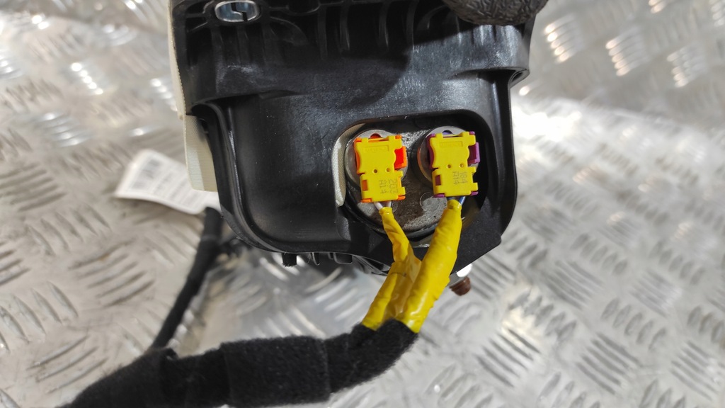 фото №8, Подушка водителя пассажира ремни перед fiat doblo ii 10- poznań