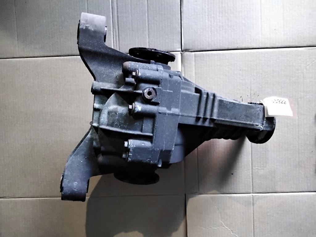 фото №1, Vw touareg міст задній