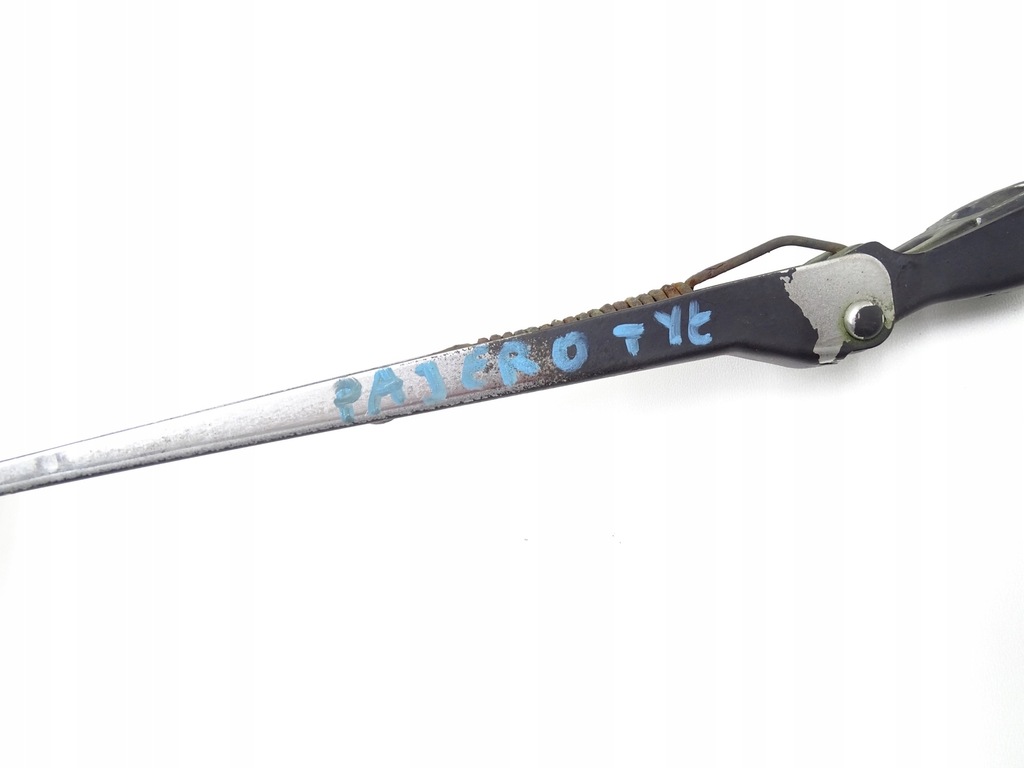 фото №4, Важіль задній двірники кришки задня mitsubishi pajero i 1 3d 82-91 r