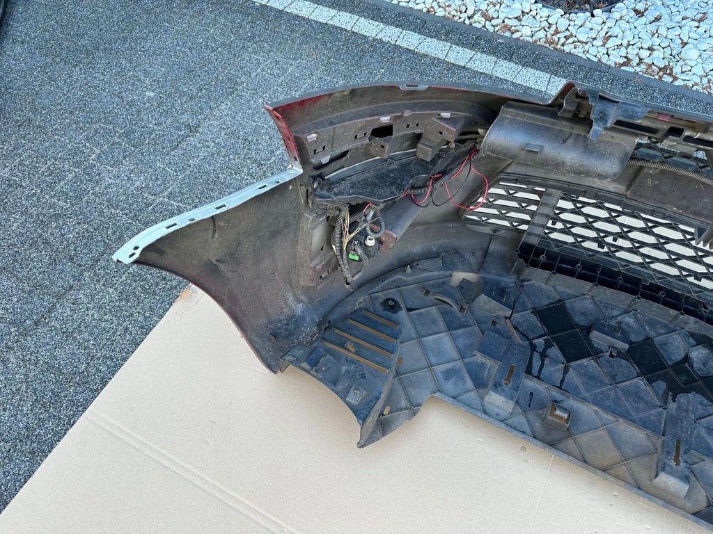 фото №7, Бампер citroen c4 i lift picasso комплект led оригінал