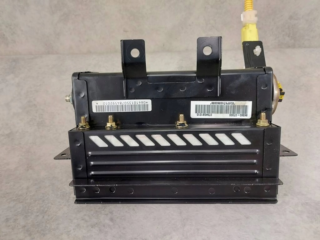 фото №6, Подушка подушка безопасности пассажира kia picanto i 03-07