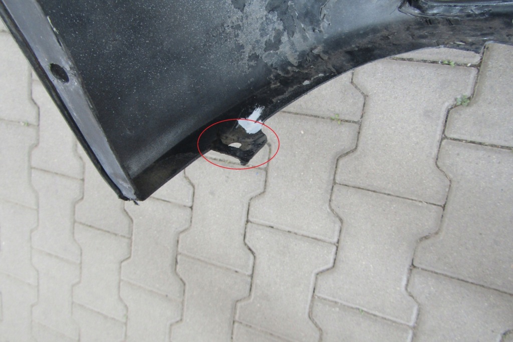 Бампер перед передний mazda 3 ii 08-11 Оригинал