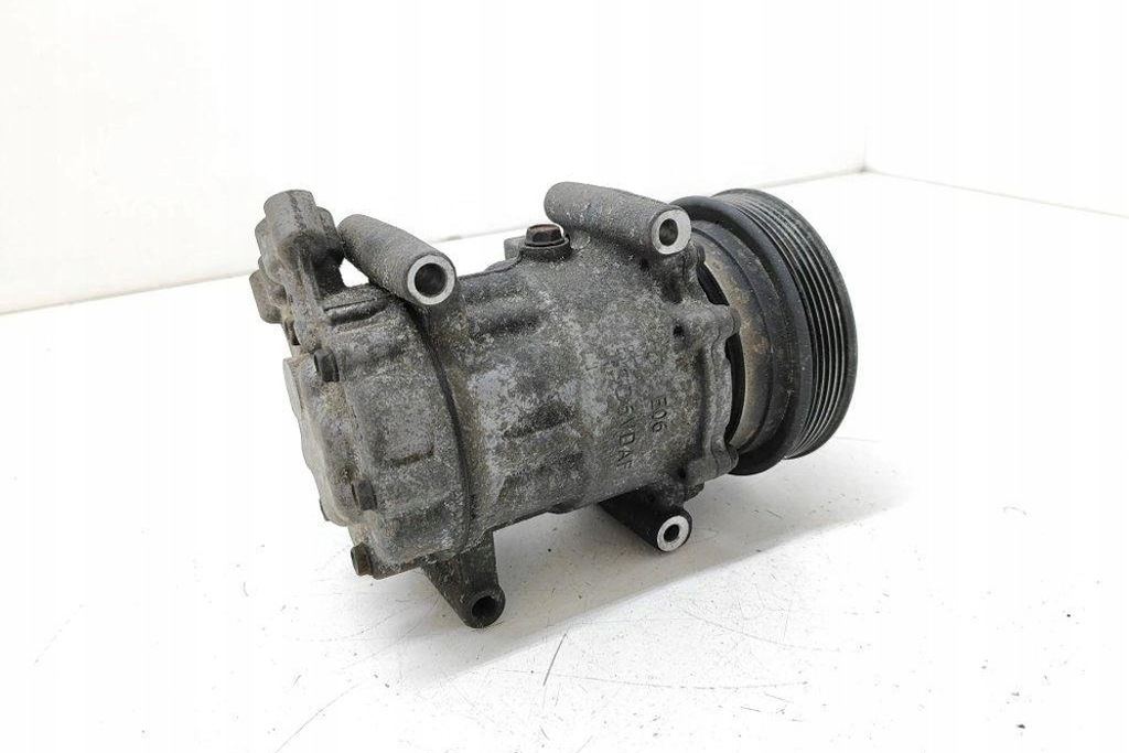 фото №8, Компрессор кондиционера renault twingo ii cn0_ 8200953359 1.5l дизель 62kw