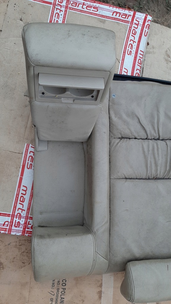 фото №8, Заднє сидіння сидіння спинка задня nissan maxima a34