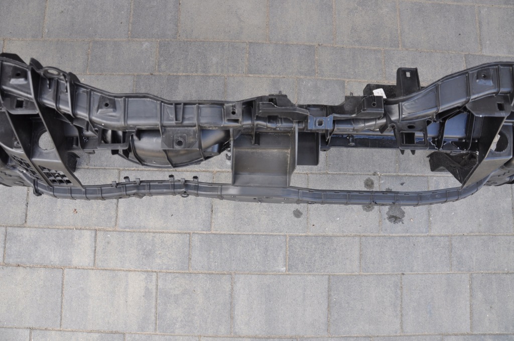 фото №3, Ford transit mk8 pas передний усилитель