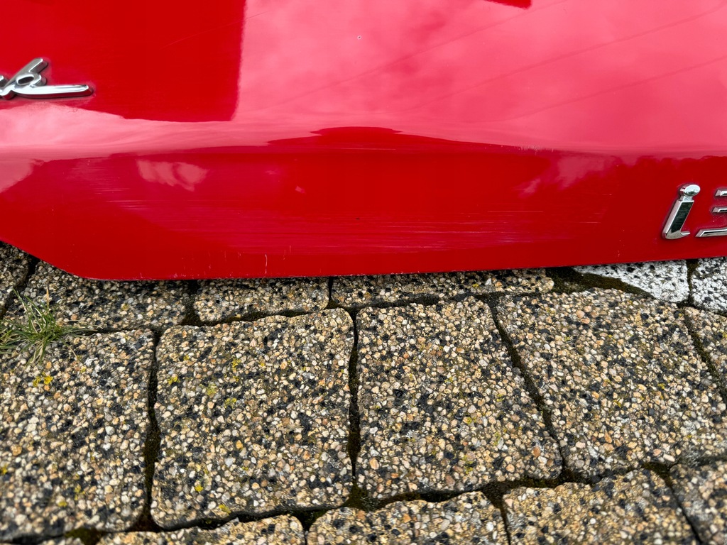 фото №8, Крышка багажника багажника hyundai i30 iii fastback