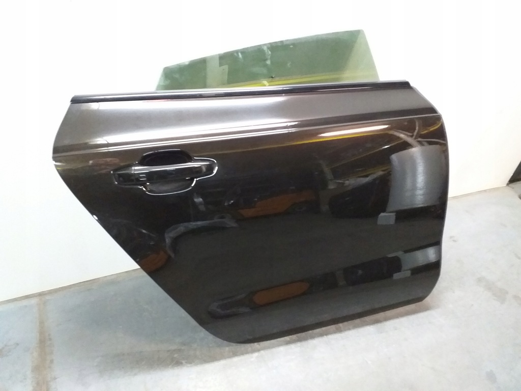 фото №1, Audi a7 s7 двері праве правий задня