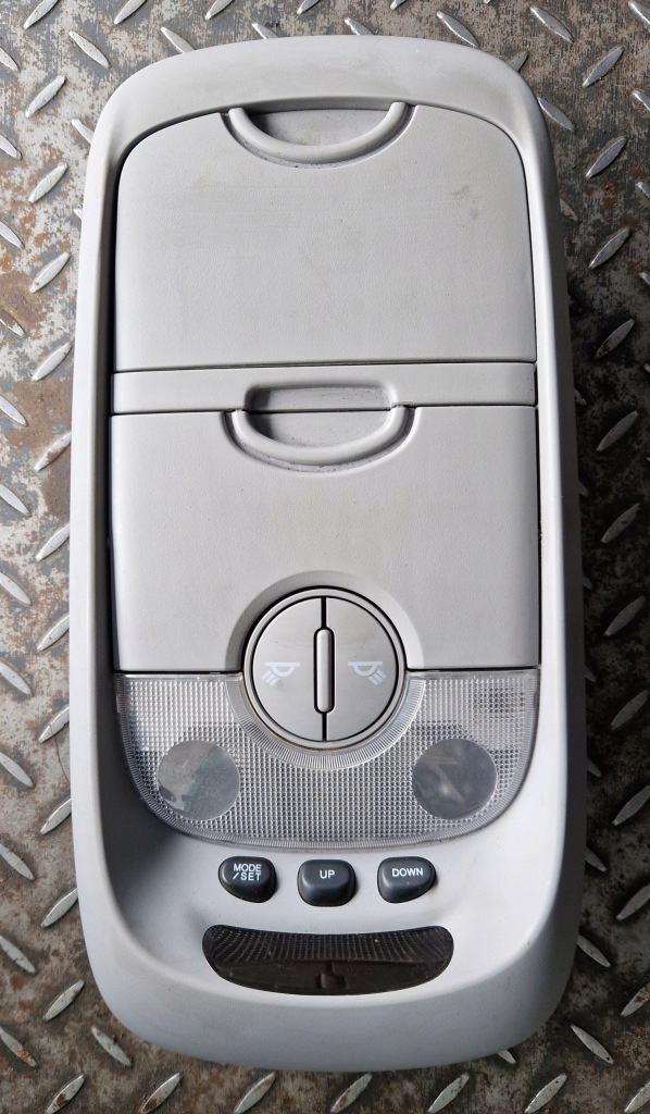 фото №1, Лампа стельовий бардачок na накладки на фари kia sorento i