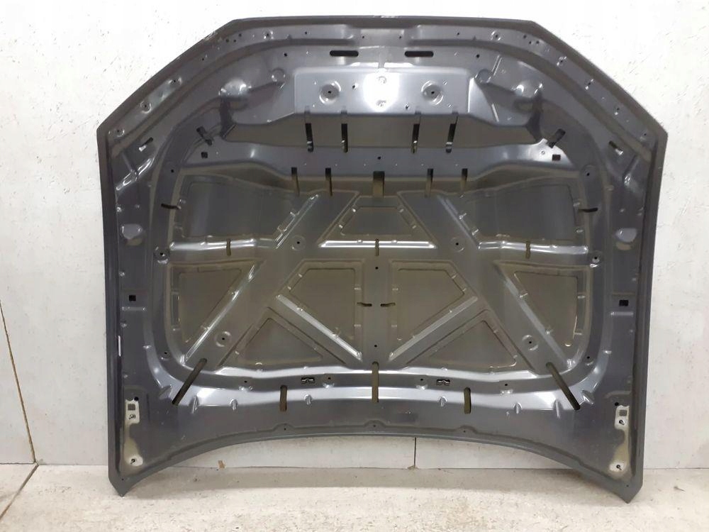 фото №7, Капот ford mustang mach-e mach