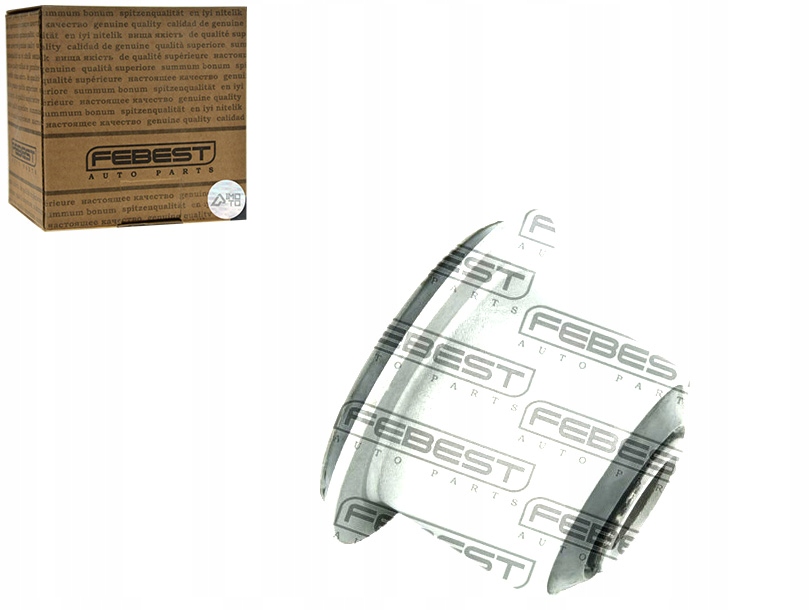 фото №1, Сайлентблок задний рессоры передний toyota dyna toyoace