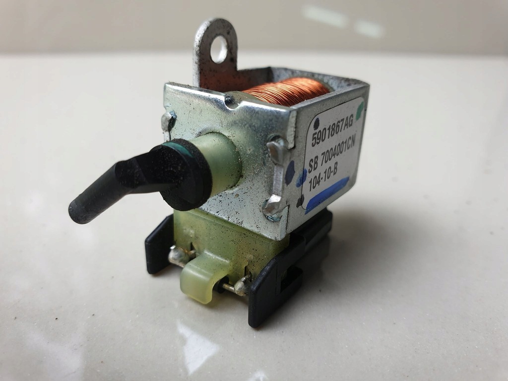 фото №1, Opel insignia модуль блокування запалювання 5901867ag