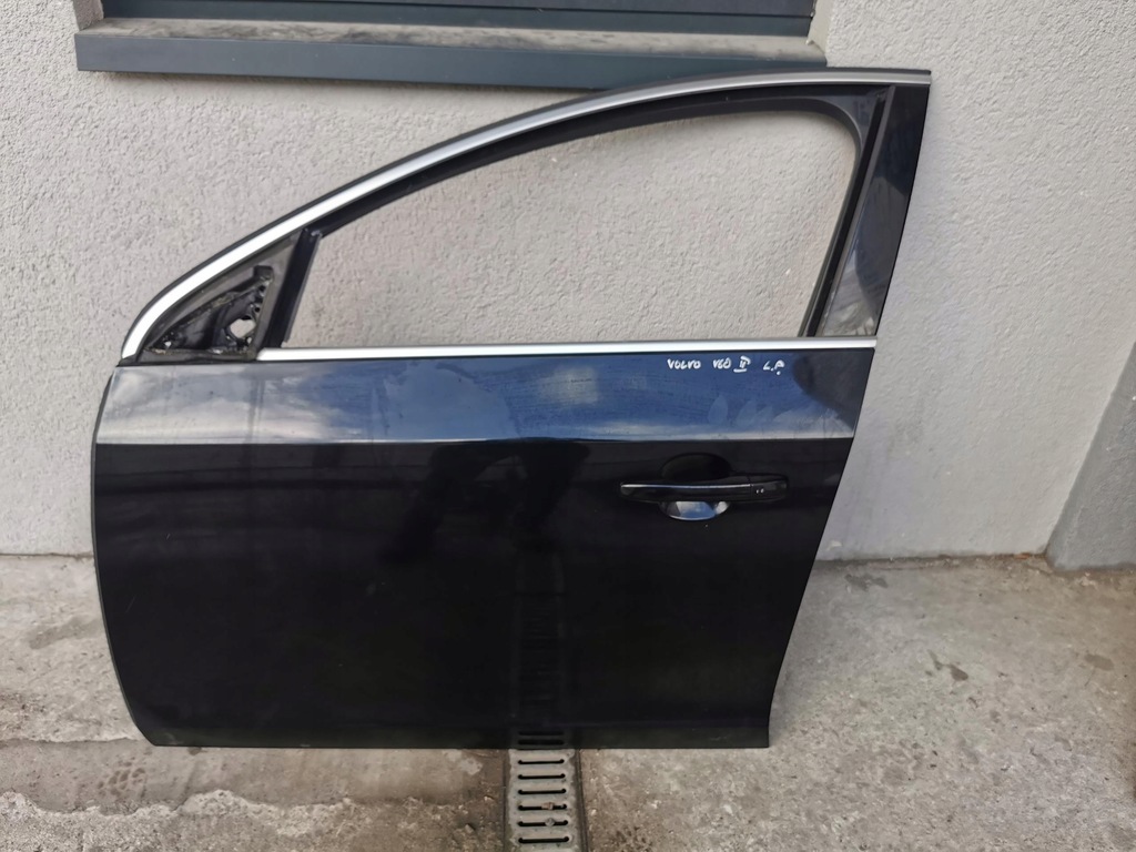 фото №1, Дверь левый перед volvo v60 ii 13-18 452-26