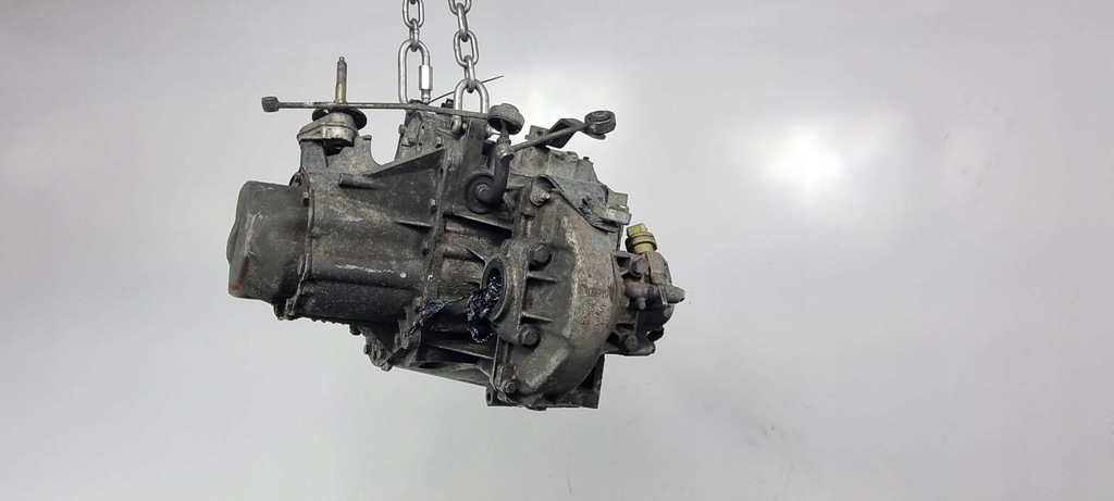 фото №1, Коробка передач передач 20dm18 peugeot 206
