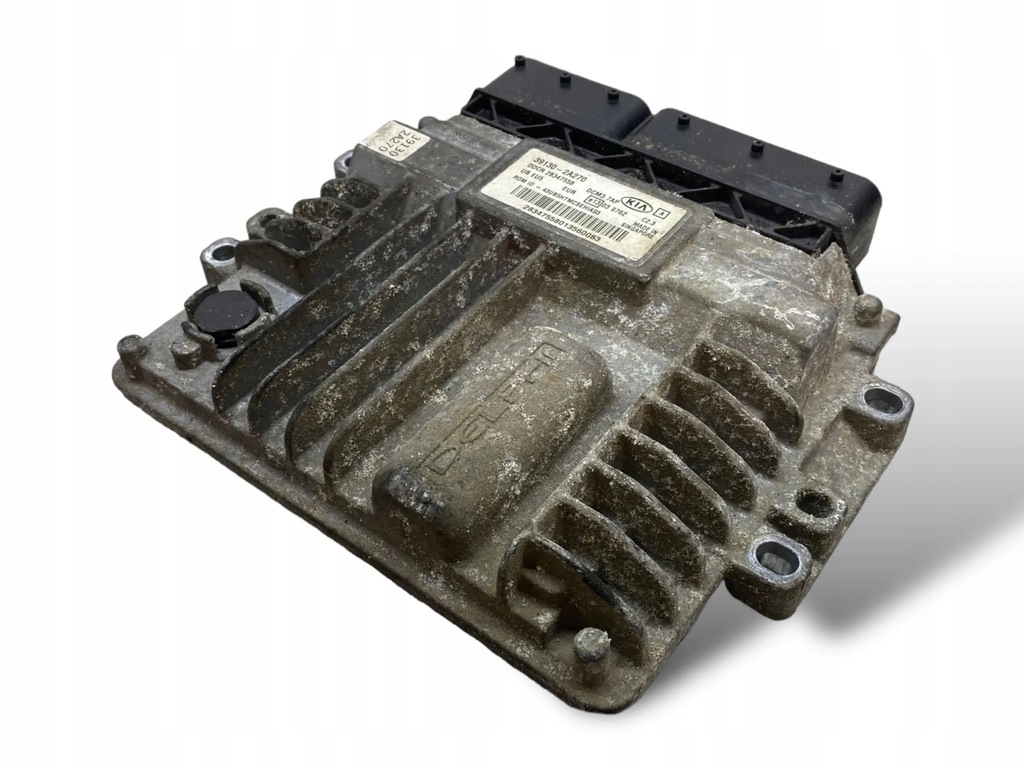 фото №3, Kia rio 2012 блок керування / модуль ecu