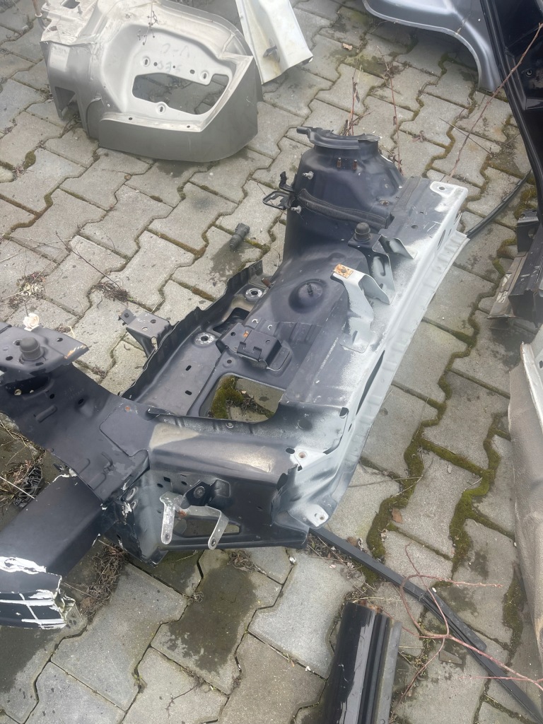 фото №2, Opel astra j лонжерон чверть ліва балка pas