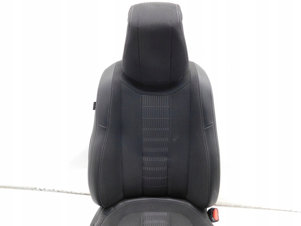 фото №10, Сидіння комплект заднє сидіння обшивки - peugeot 308 ii t9 sw kombi gt-line