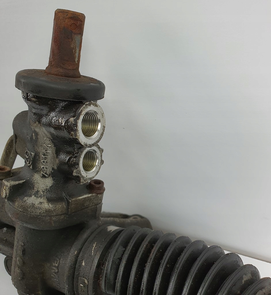 фото №6, Трансмісія рейка рульова mini cooper r50 europa