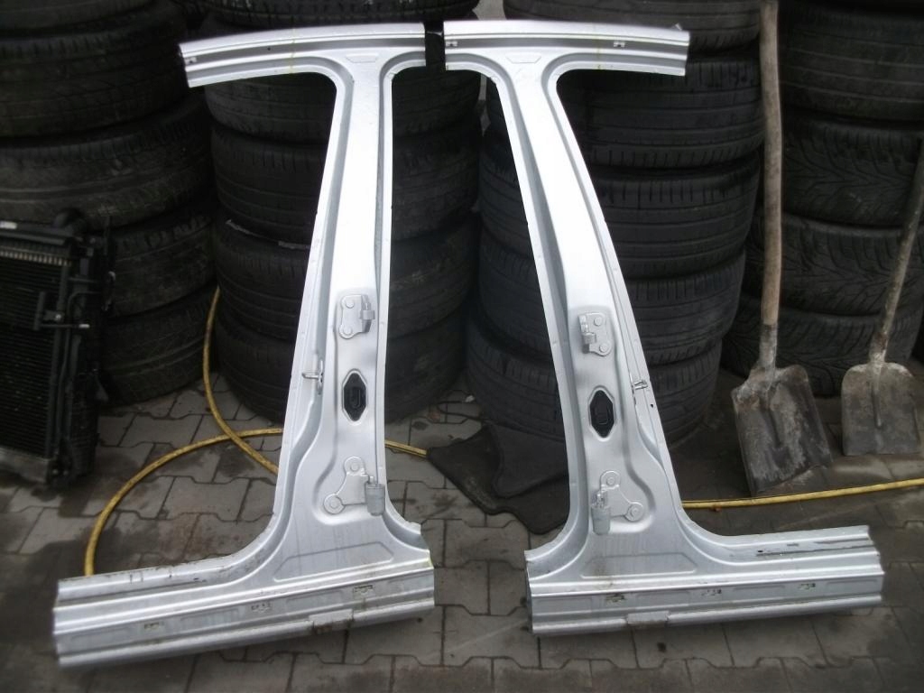 фото №1, Mercedes w212 блок двигателя стойка средний порог правый левый