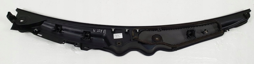 Жабо mercedes w207 европа в Украине