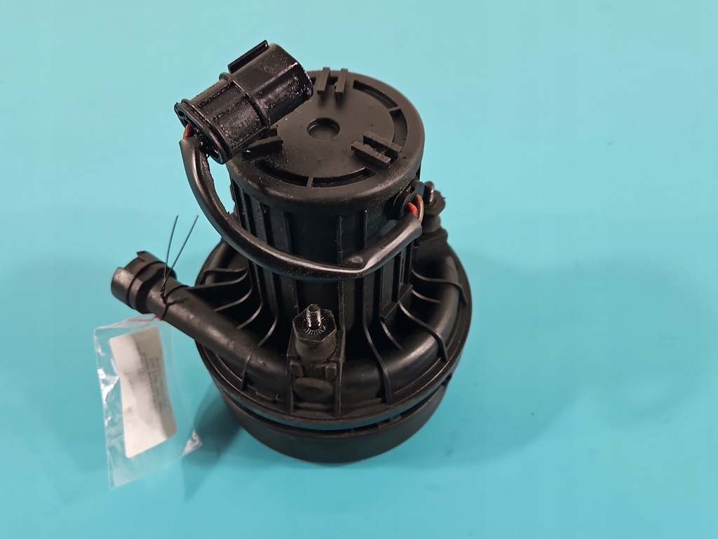 фото №7, Помпа повітря вторинного bmw e46 7514953-03 728112402 2.0 16v