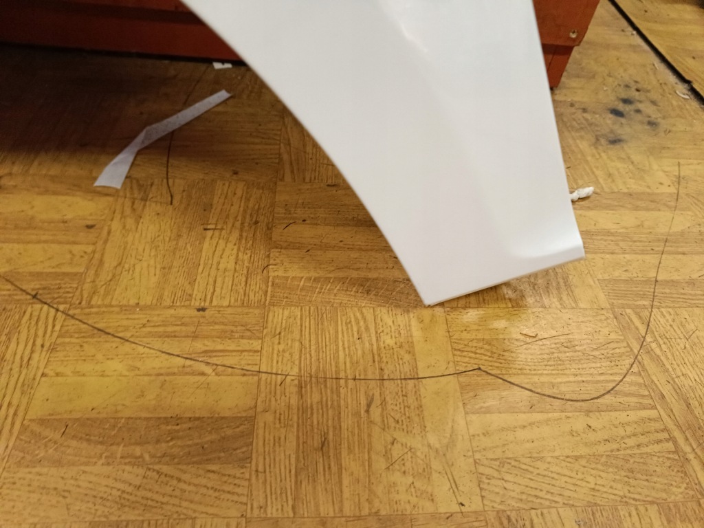 фото №8, Крила лівий volkswagen passat b8 lb9a