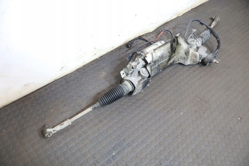 фото №1, Рулевая рейка skoda octavia ii 1.9tdi