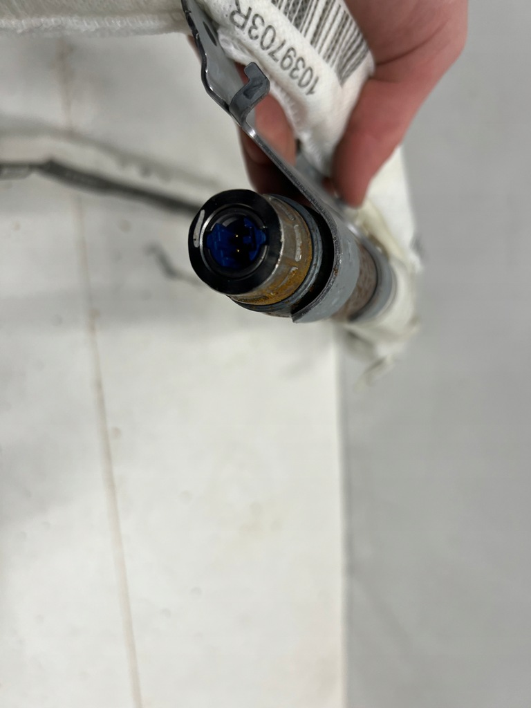 фото №5, Bmw 7 g11 шторка безопасности подушка org 2x