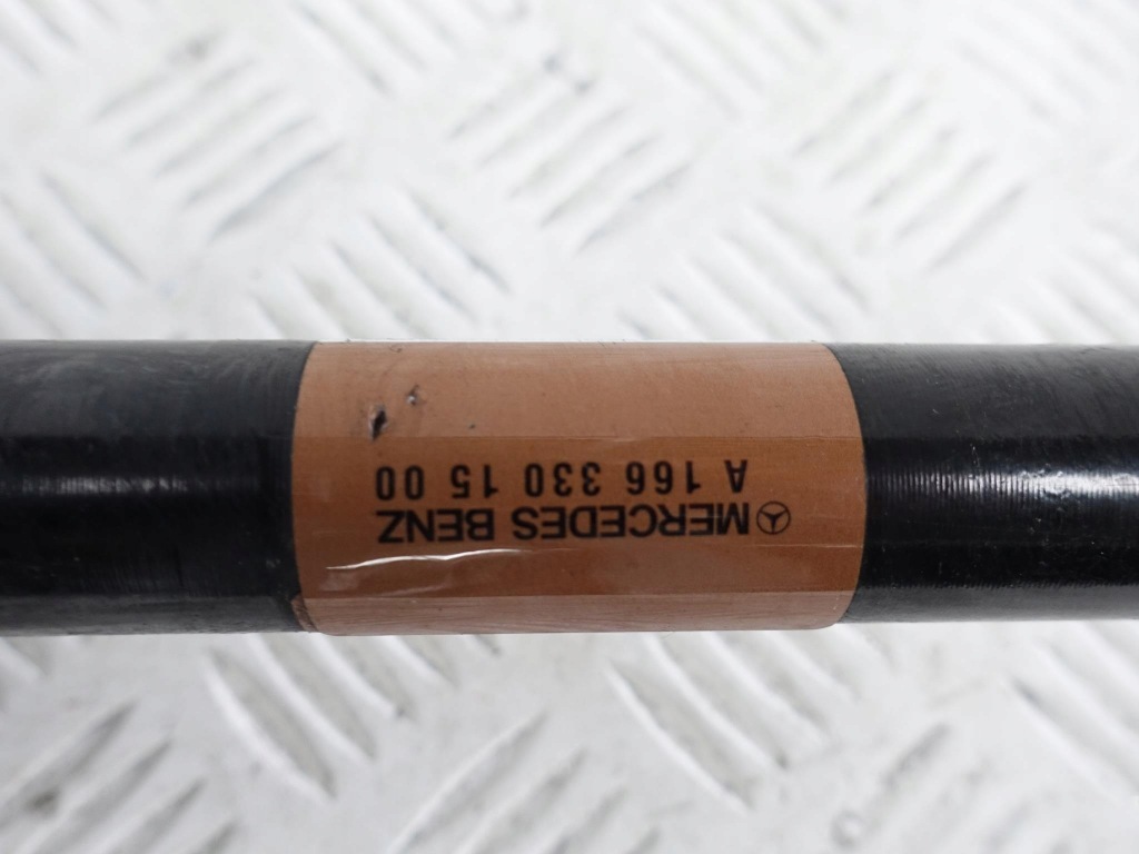 фото №4, Mercedes gls x166 gl gle ml w166 приводной вал правая перед