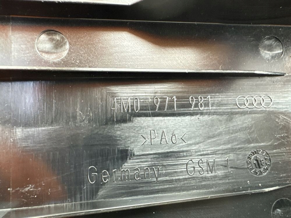 фото №8, Audi a4 s4 b9 2019 другое запчасти салона автомобиля