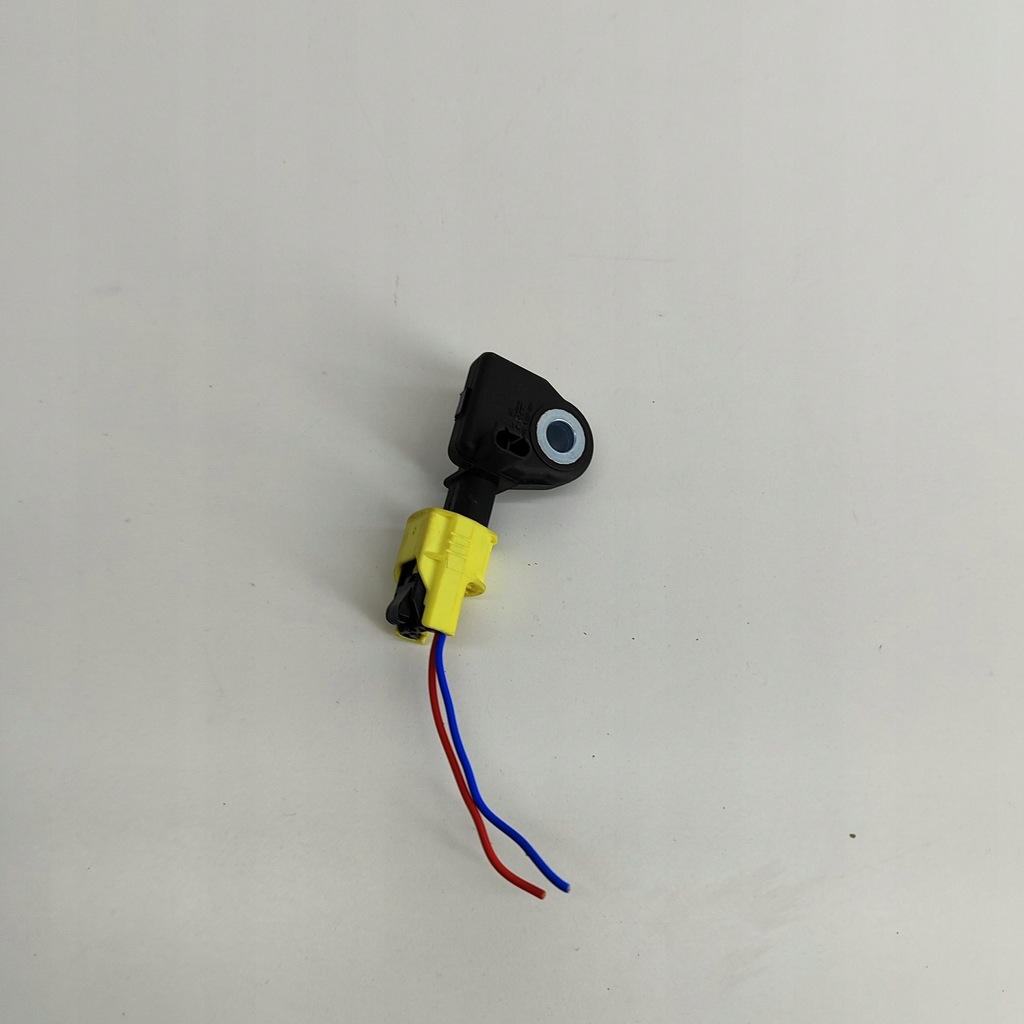 фото №5, Hyundai kona i 2022 задня сторона ліва датчик удару подушка безпеки