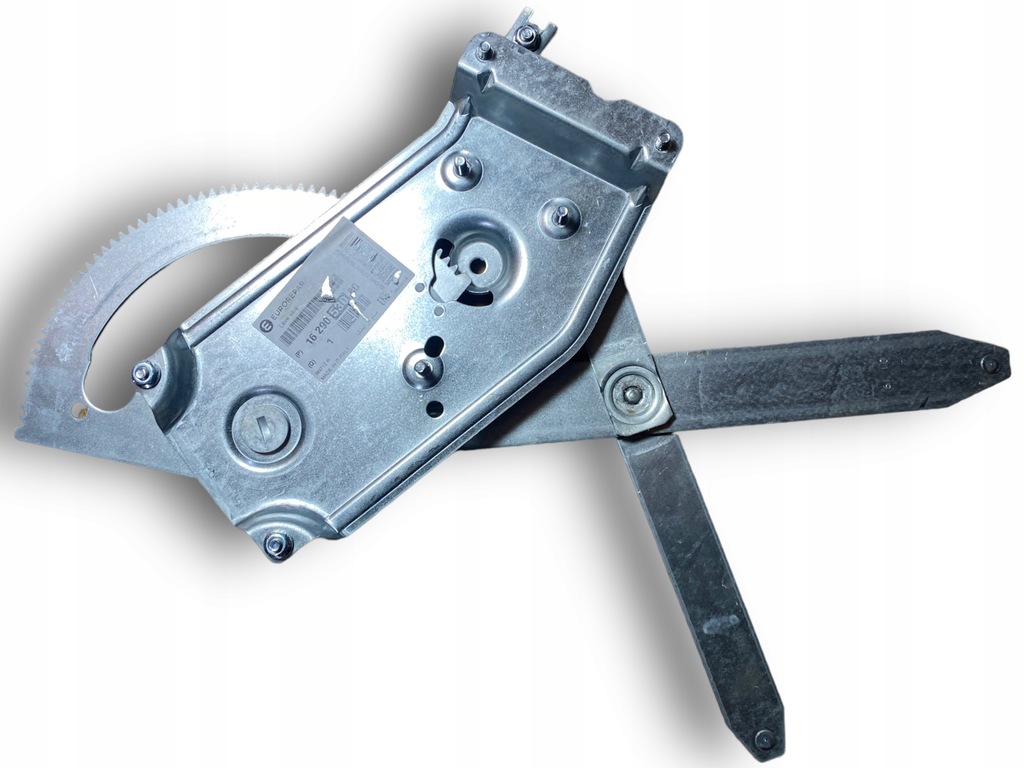 фото №1, 1629053080 renault scenic iii подъемник стекло правый перед