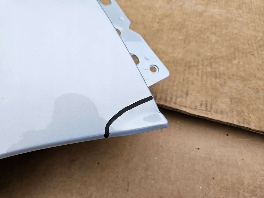 фото №10, Левый крыло перед maserati grecale gt i 1 m182 673014260