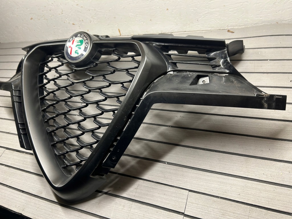 фото №4, Alfa romeo tonale решётка радиатора решётка радиатора st.bdb oryg