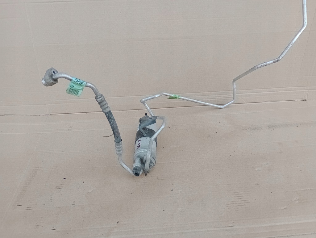 фото №1, Ford оригінальний номер av1119d848aa осушувач, кондиціонер