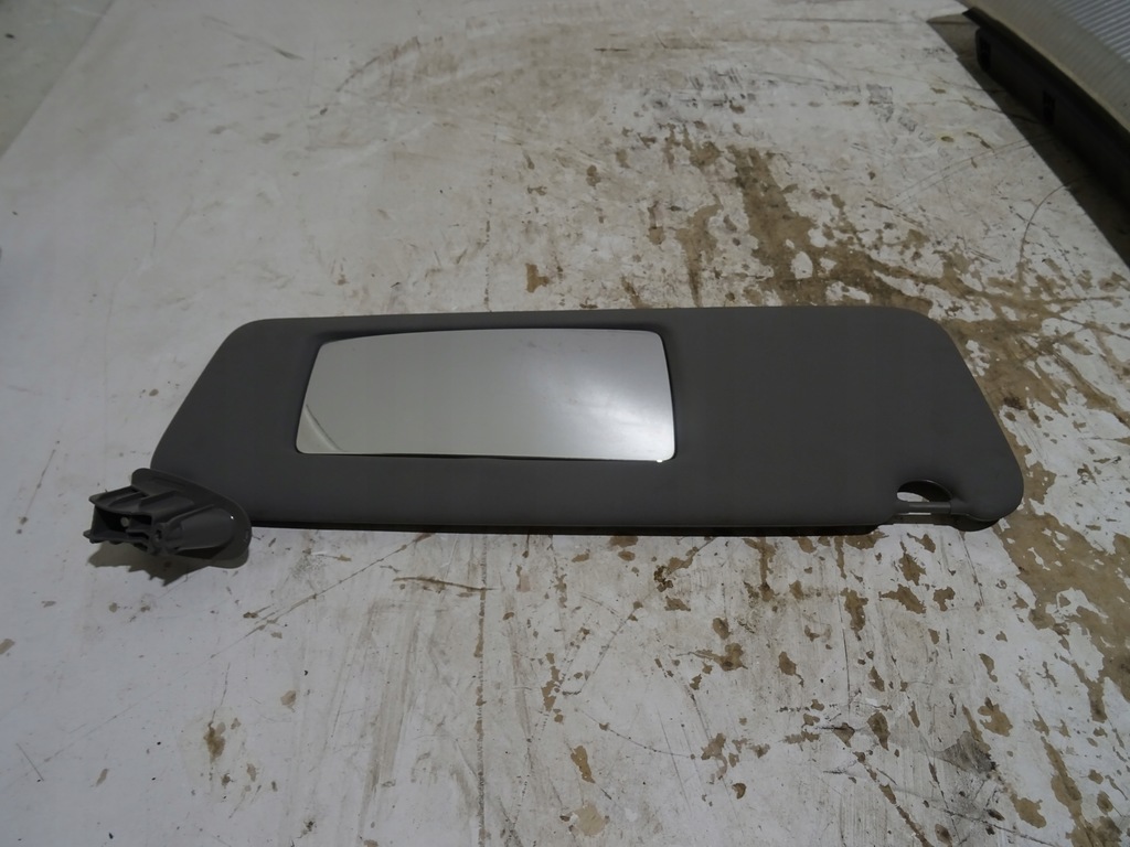 фото №1, Защита козырёк правый master iii с зеркало