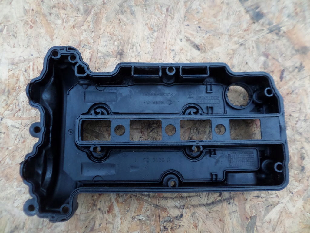 фото №5, Крышка корпус крышка клапанов головки opel corsa c 1.2 16v z12xe z12xep