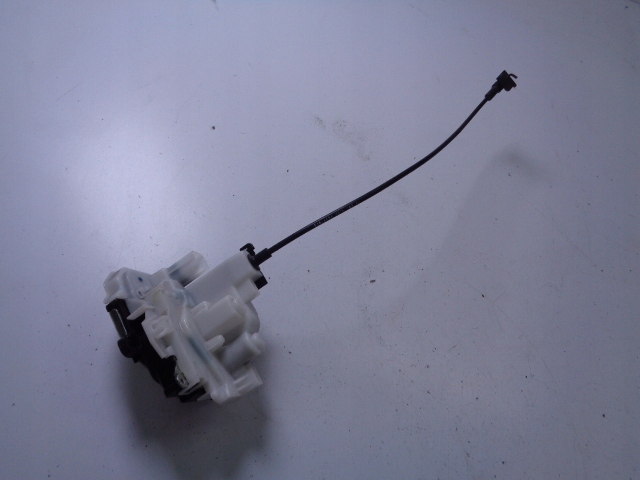 фото №1, Замок дверь правый bok fiat doblo ii lift 1.3 multijet 2016 rok