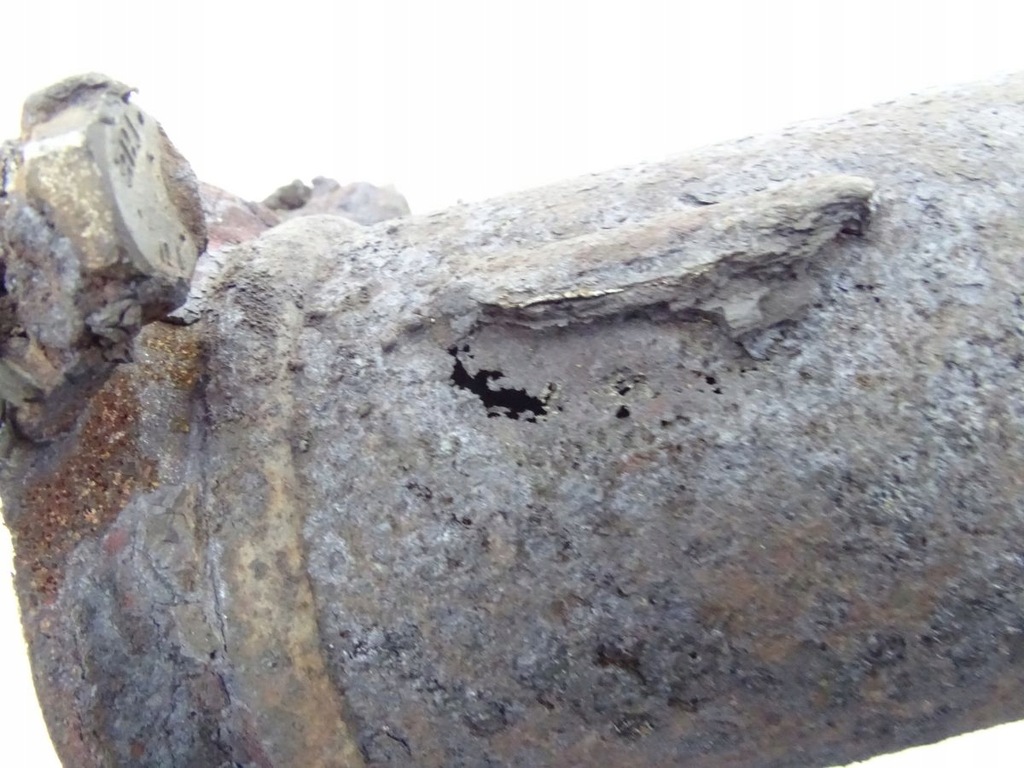 фото №7, Land rover freelander ii 06-14 3.2 труба выхлопная катализатор