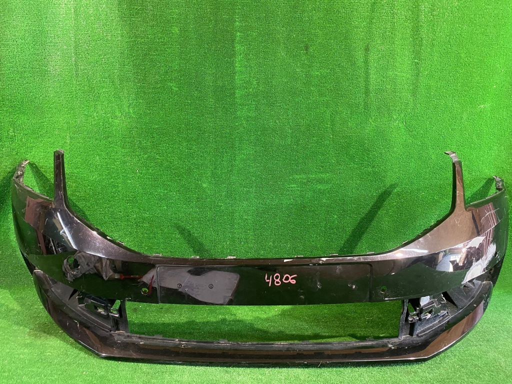 фото №1, Бампер передній перед skoda octavia iii lift 16-