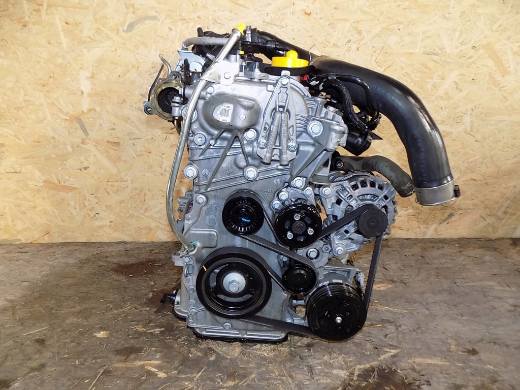 Купити Двигун dacia 0.9 tce h4bb410