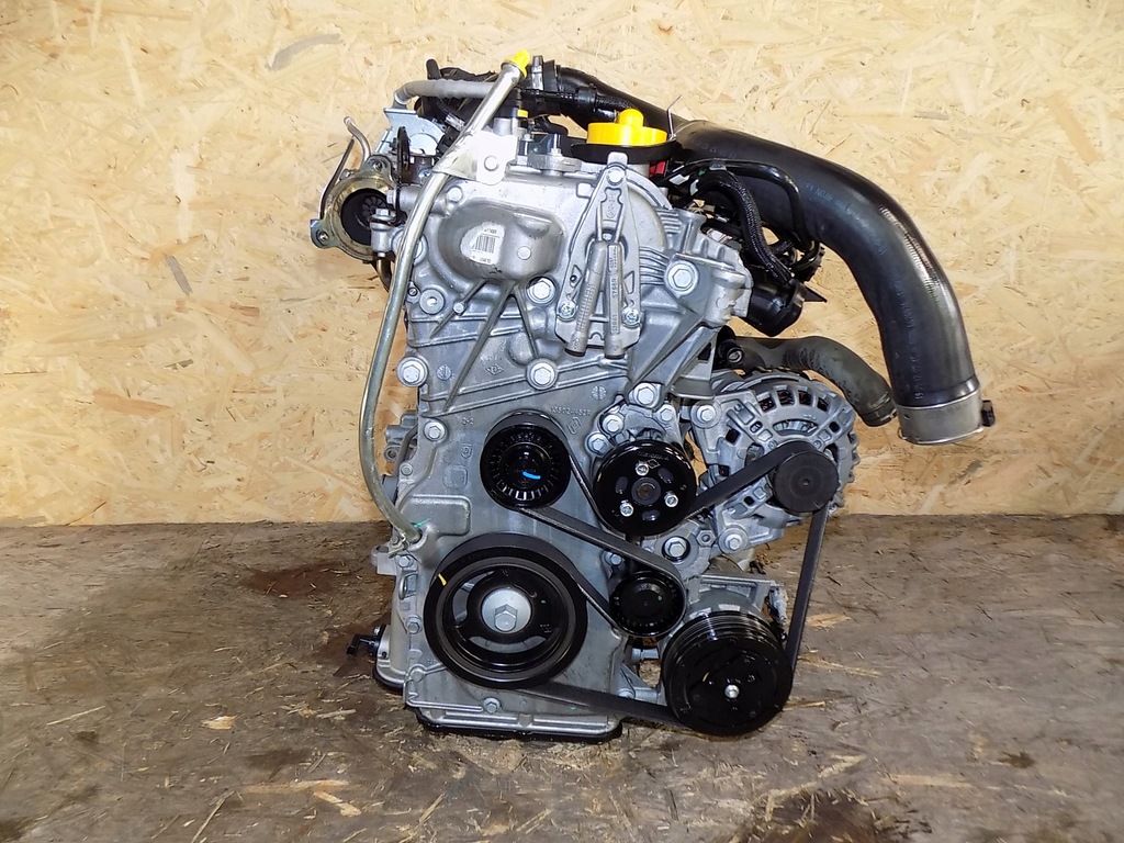 фото №1, Двигатель renault 0.9 tce h4bb410