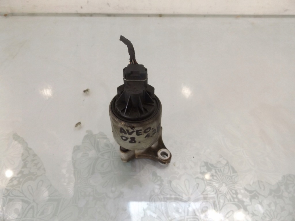 фото №3, Aveo t250 1,2 egr