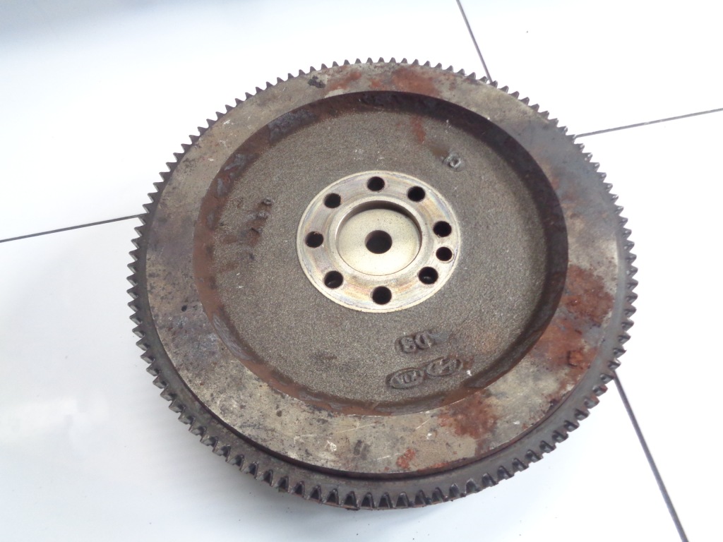 Купити Hyundai tucson 2.0crdi d4ea колесо маховик зчеплення 712