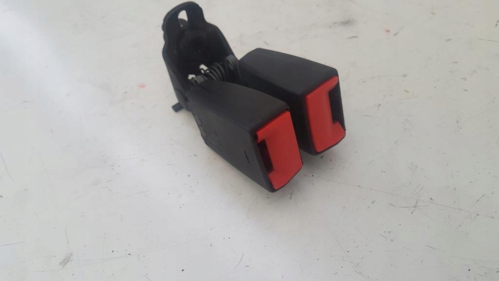 фото №1, Кліпса замок ременів задня ford mondeo mk4 iv