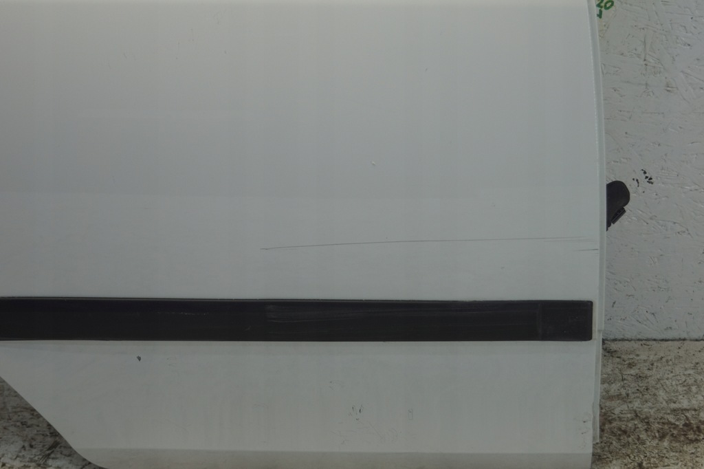 фото №8, Двері правий задня skoda fabia ii hb 1026