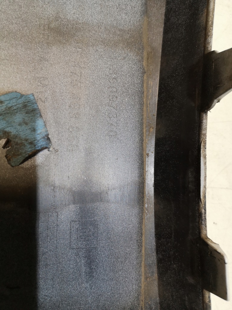 фото №11, Opel оригинальный номер 39097370 бампер pod датчики