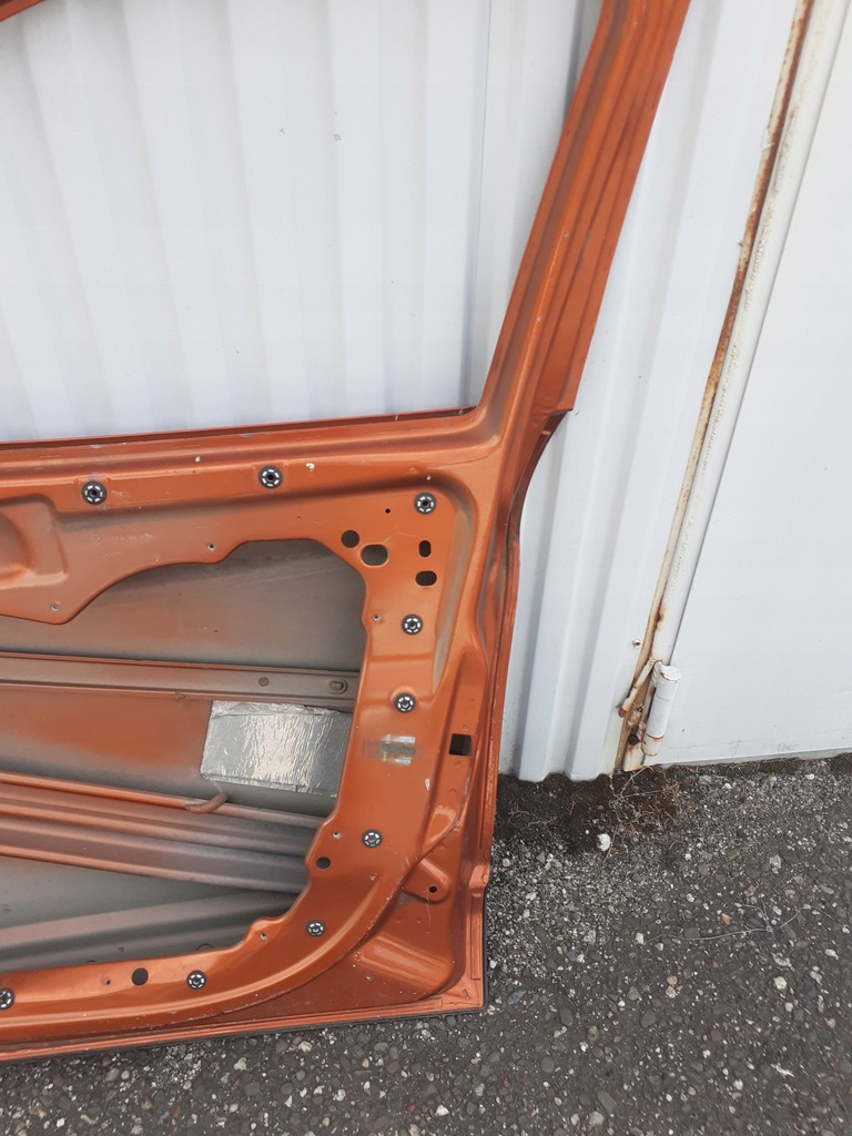 фото №10, Передні праве двері jeep cherokee 2014-2020