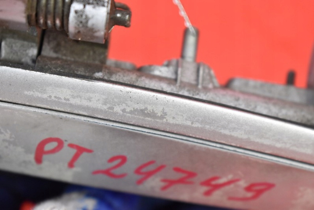 Купить Ручка правая задняя задняя 612a fiat linea sedan 06-12