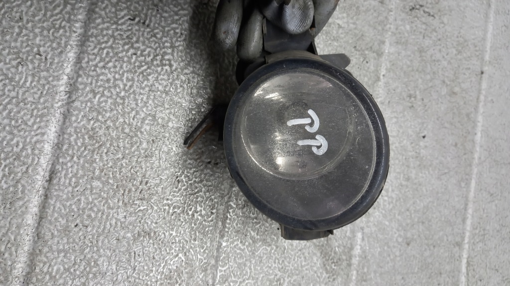 фото №1, Протитуманна фара правий renault laguna 02r kombi 1.9dci