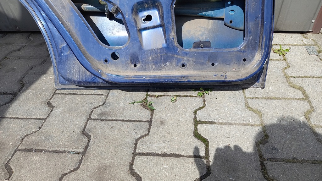 фото №15, Дверь левая задняя seat cordoba 00r hb